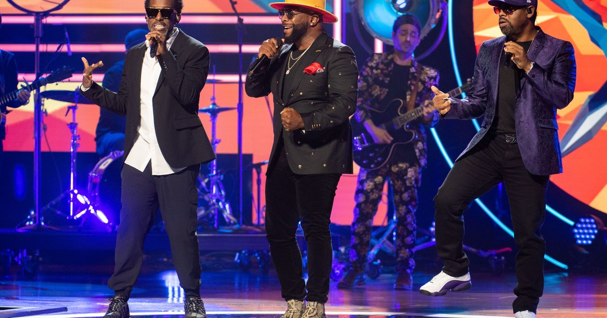 Boyz II Men is getting a mural in South Philly