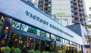 Victory Brewing is making a Philly First ale for America's 250th birthday