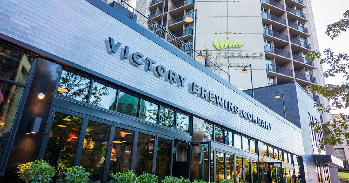 Victory Brewing is making a Philly First ale for America's 250th birthday