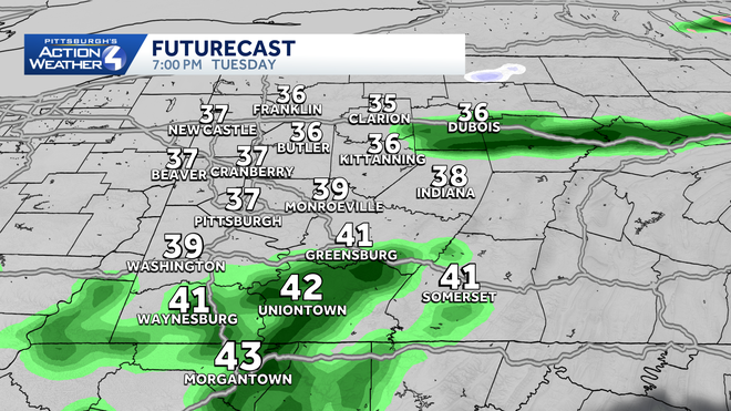 Impact Day: One final frigid morning for western PA impact day: one final frigid morning for western pa