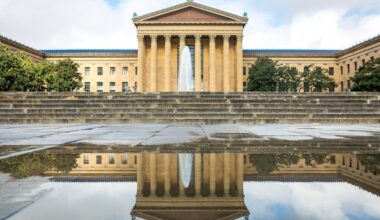 ‘Standing on Her Shoulders’ brings a celebration of women to the Philadelphia Museum of Art