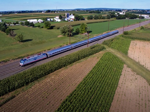 AASHTO Journal - Scranton-New York City Passenger Rail Project Advances