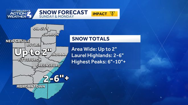 Pittsburgh: Monitoring river levels, tracking snow this weekend pittsburgh: monitoring river levels, tracking snow this weekend