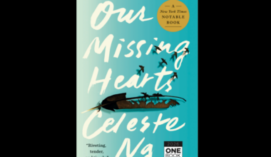2026 One Book, One Philadelphia pick is 'Our Missing Hearts' by Celeste Ng
