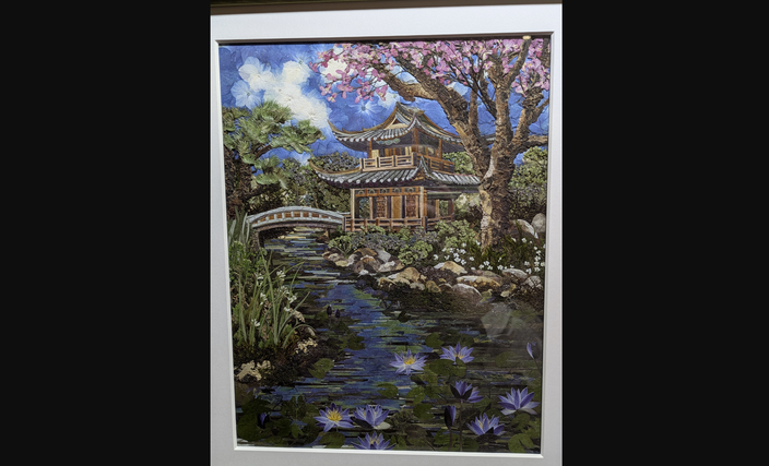 Pressings flower show 2026