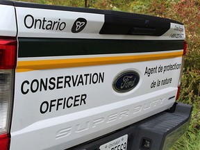 Wheatley man, illegal commercial fishing, Lake Erie
