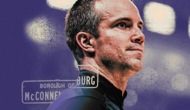 Suns’ Jordan Ott grew up in small-town Pennsylvania. But his dreams were always big