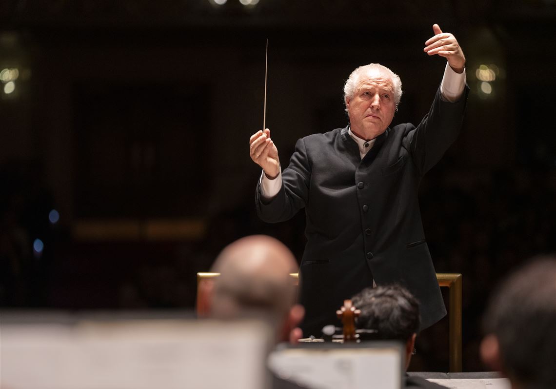 Review: The Pittsburgh Symphony plays an incredible Bruckner's 8th, which remains an acquired taste