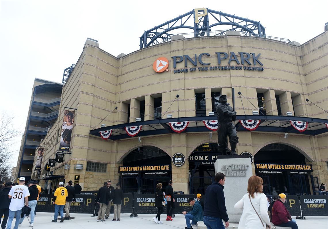 Pittsburgh Pirates get $200,000 for PNC Park clubhouse renovations