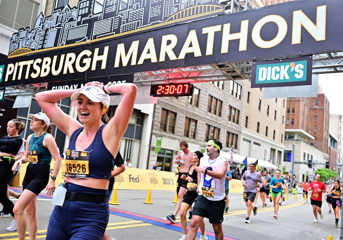 Prepping for the Pittsburgh Marathon? Get a head-start with a quick, nutrient-dense breakfast