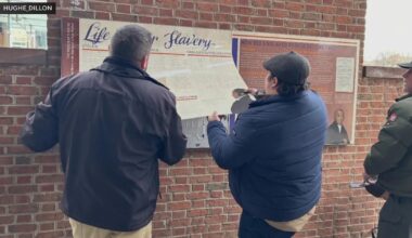 Counties surrounding Philadelphia support city's effort to restore slavery exhibits at President's House