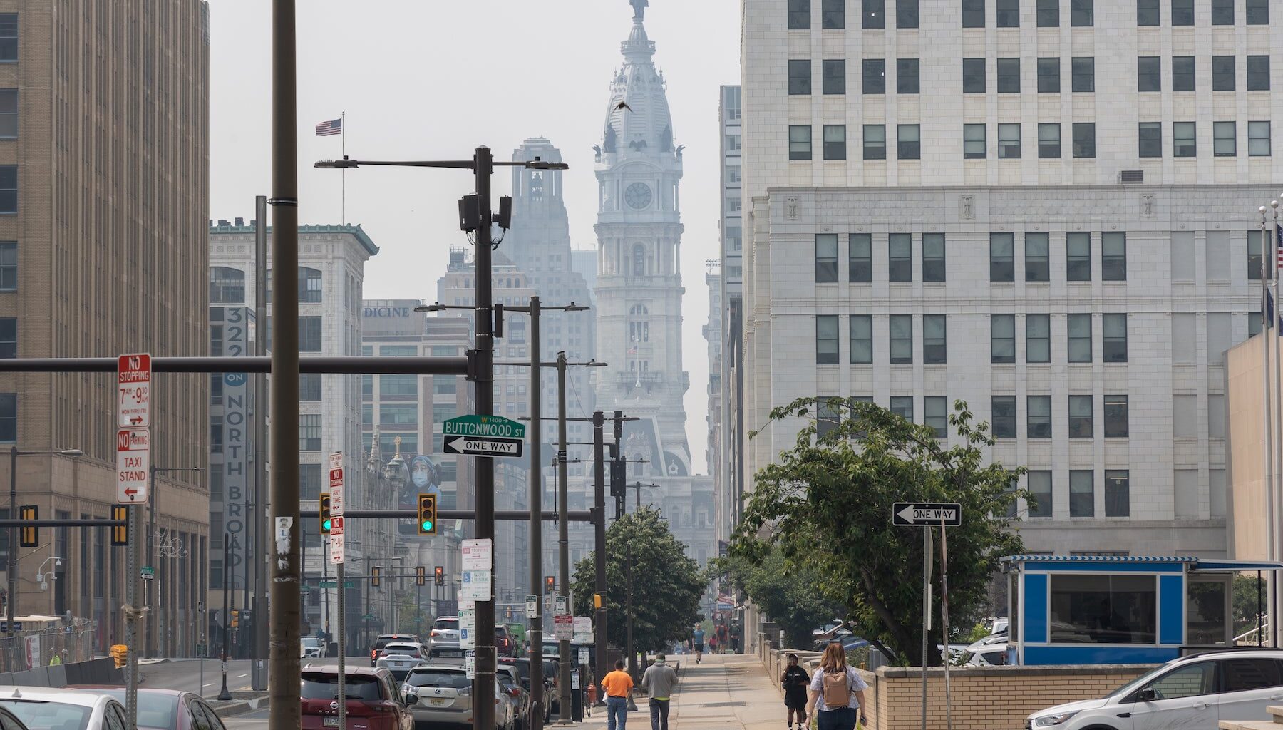 Philadelphia air pollution: New tracking network has 76 monitors