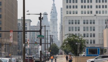 Philadelphia air pollution: New tracking network has 76 monitors