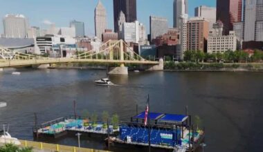 Pittsburgh 'UpKeep' initiative aims to beautify riverfronts