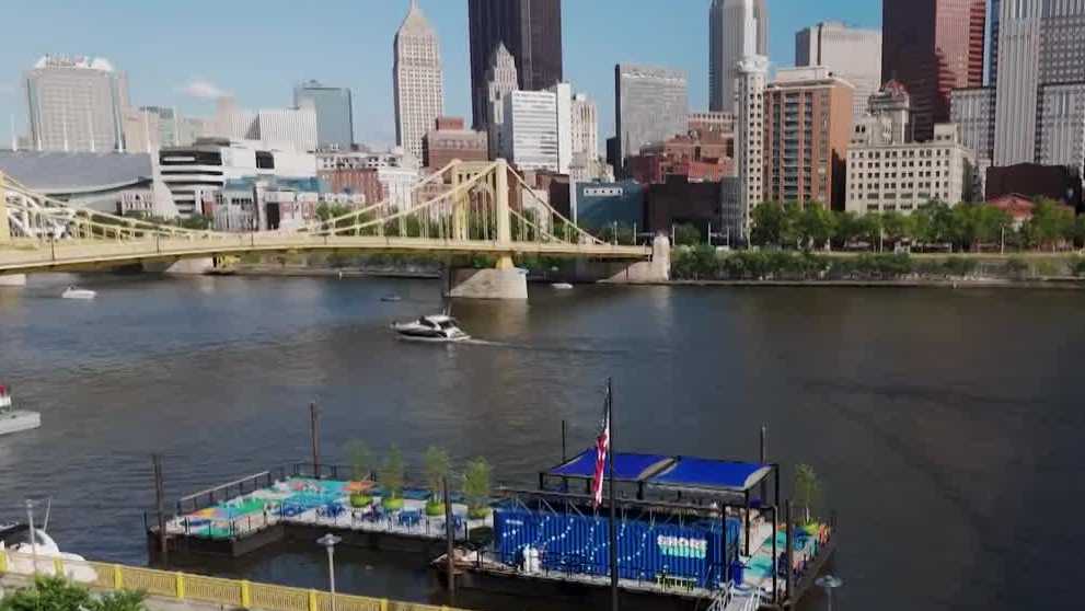 Pittsburgh 'UpKeep' initiative aims to beautify riverfronts