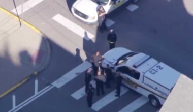 Driver charged after sidewalk crash injures student, teacher in Pittsburgh