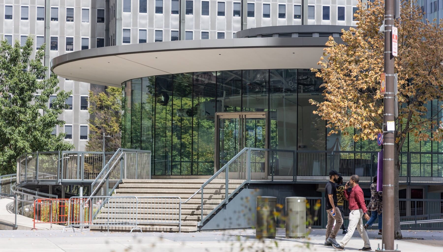 Philly LOVE Park visitors center could reopen for U.S. 250th