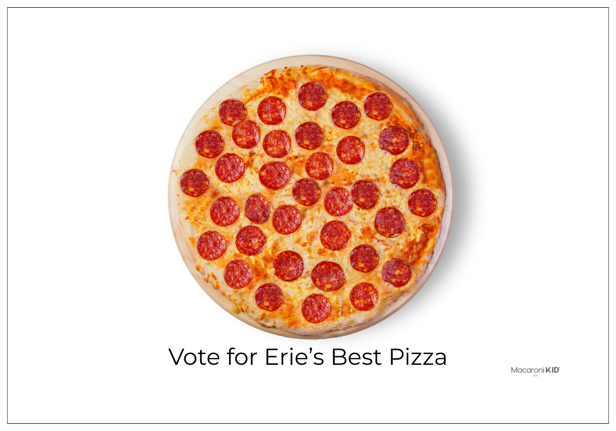 Who Has Erie’s Best Pizza? Cast Your Vote Now