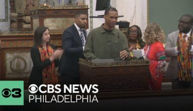 Philly student arrested after covering Minnesota protest with Don Lemon honored by City Council