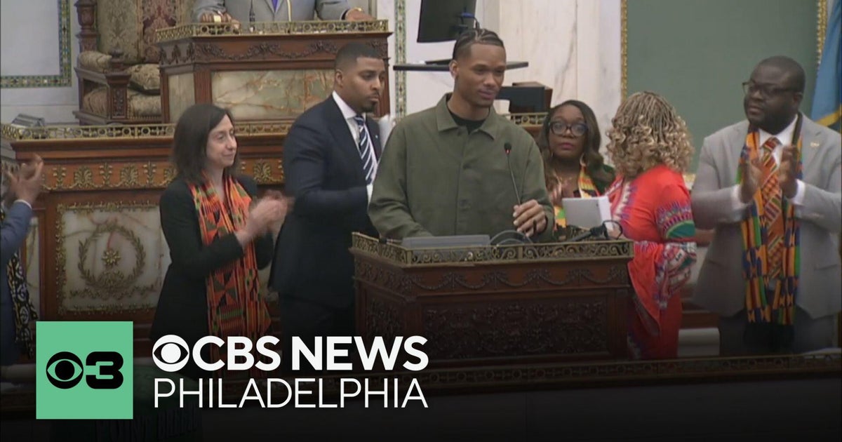 Philly student arrested after covering Minnesota protest with Don Lemon honored by City Council