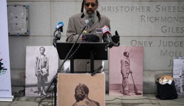 Appeals court says Trump administration can halt work on slavery exhibit in Philadelphia amid appeal :: WRAL.com