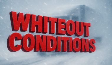 Northeast Pennsylvania Weather: 16-20 Inches of Snow and Whiteout Risk From 1 PM Sunday to 7 PM Monday