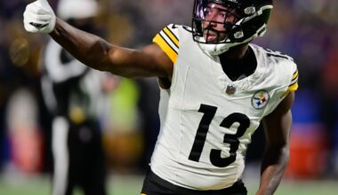 Former Steelers Wide Receiver Announces Retirement
