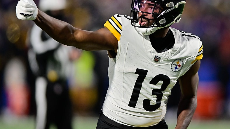 Pittsburgh Steelers WR Miles Boykin