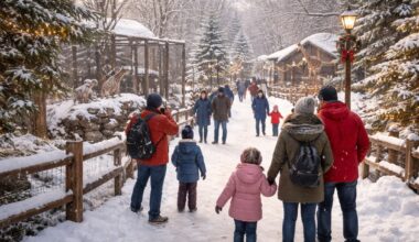 Erie Zoo Winter Weekends: A Final Chance to Experience Nature Before Seasonal Reopening – All You Need To Know