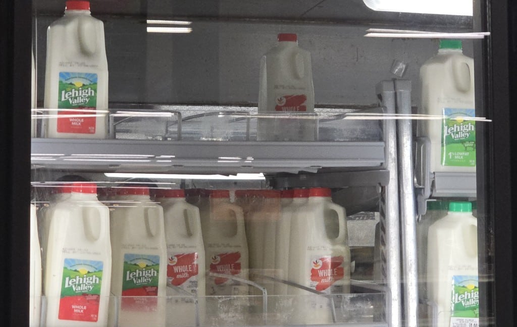 Milk Bread Eggs Giant