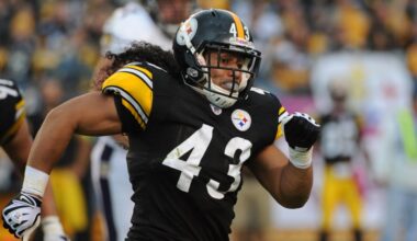 Ohio State safety Caleb Downs gives shoutout to Pittsburgh Steelers legend