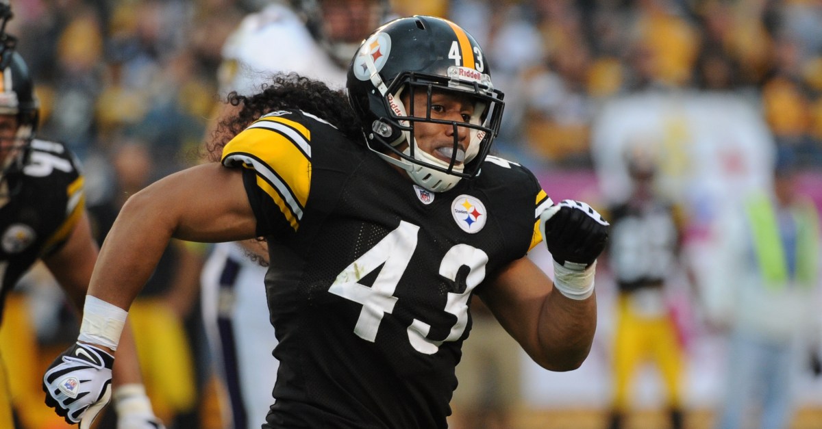 Ohio State safety Caleb Downs gives shoutout to Pittsburgh Steelers legend