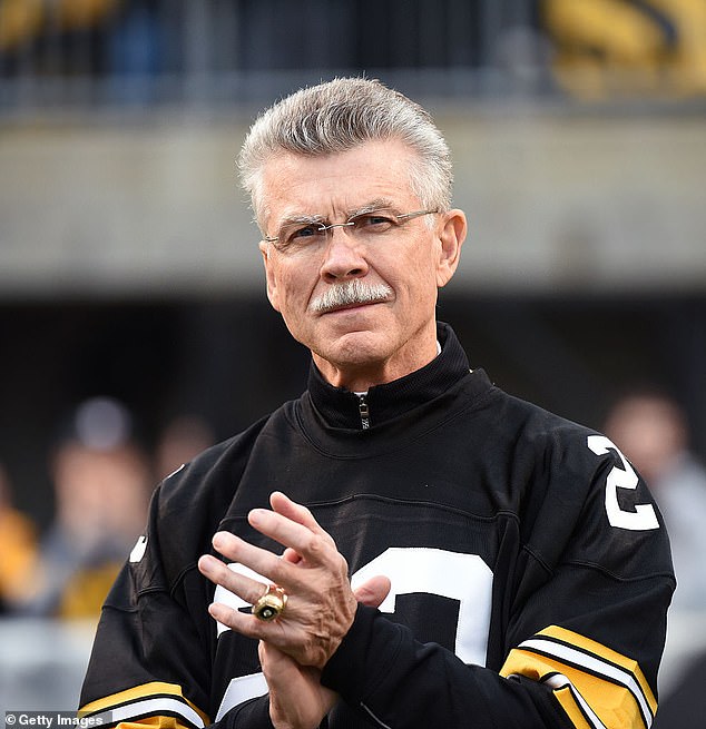 Mike Wagner, a four-time Super Bowl champion, died this week at the age of 76