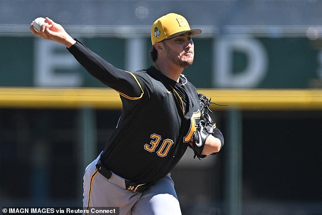 MLB star Paul Skenes has divided opinion after sharing his views on representing America