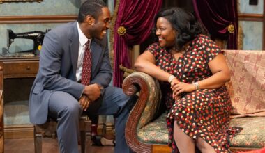 ‘Blue for an Alabama Sky’ is a celebration of Harlem Renaissance and Black resilience