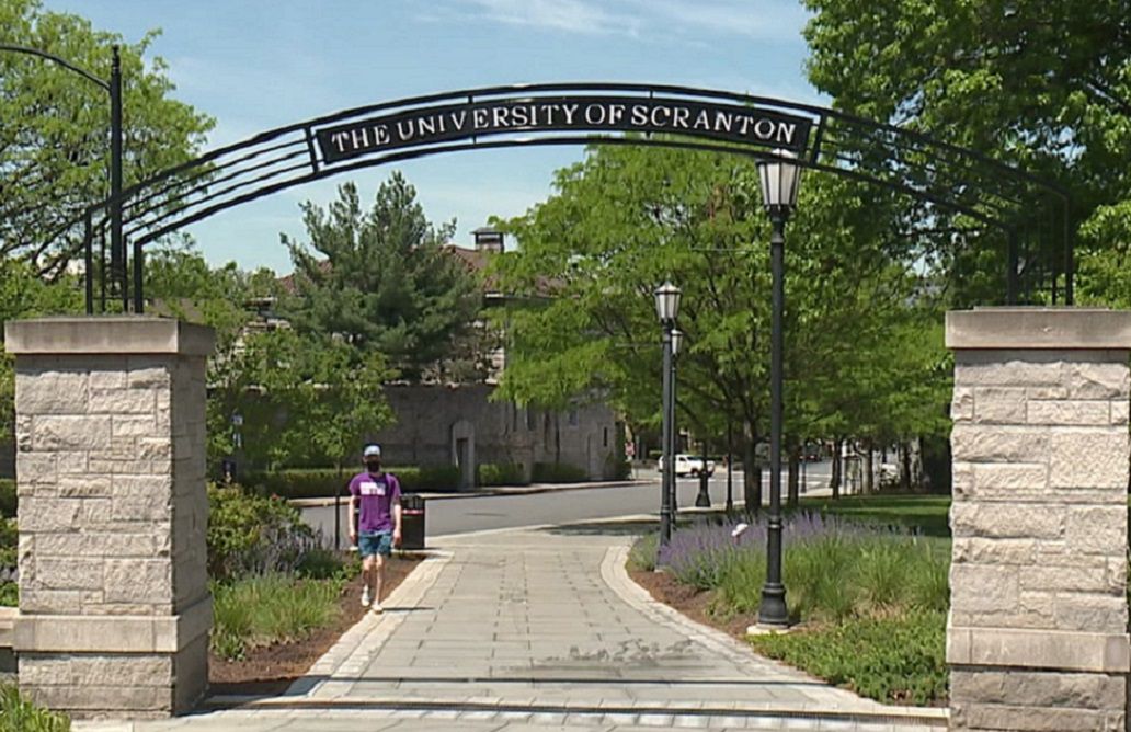 Seven Eastern Monmouth County students named to U. of Scranton dean