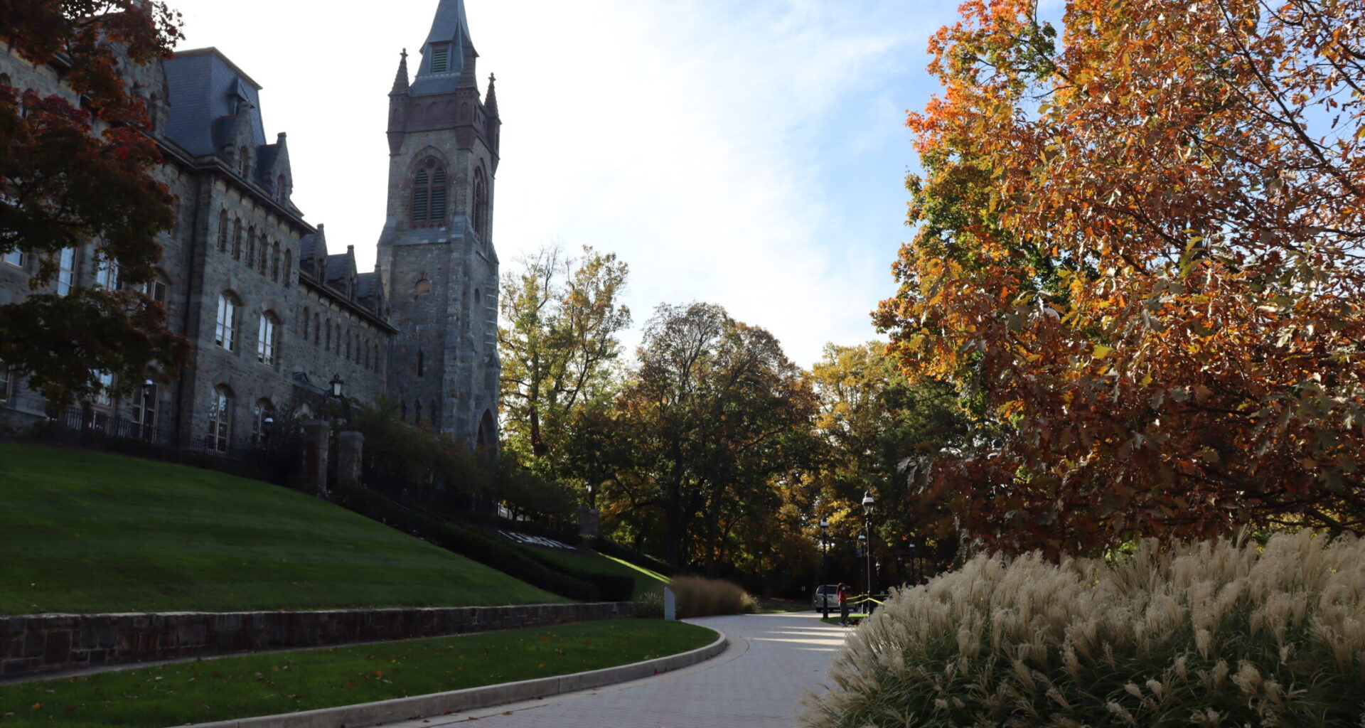 BREAKING: Sprinkler pipe burst in Clayton University Center