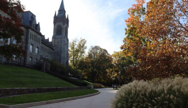 BREAKING: Sprinkler pipe burst in Clayton University Center