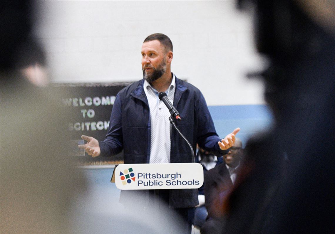 Ben Roethlisberger talks about 'transformation' but not Joey Porter Sr.