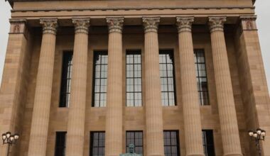 Less than four months after the Philadelphia Museum of Art unveiled a bold but unpopular rebranding campaign that included a new logo and name, trustees announced on Wednesday a return to the institution’s historic identity. - Facebook