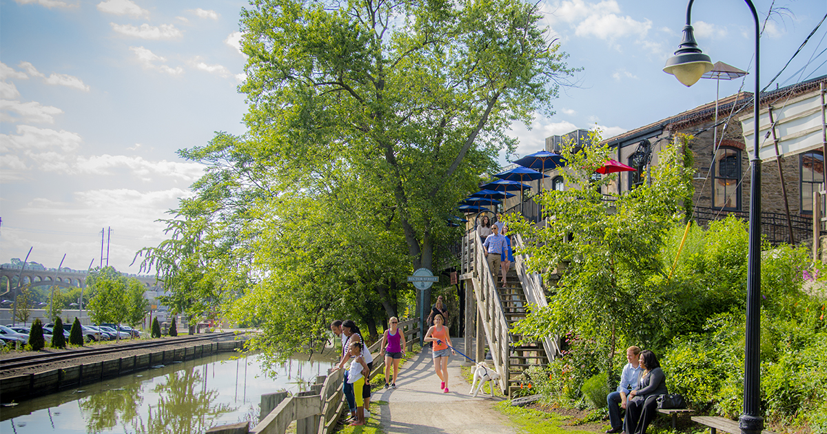 Living in Manayunk: A Neighborhood Guide