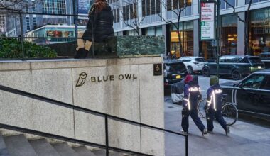 Blue Owl Fund Sells Pennsylvania Warehouse to DHS for ICE ‘Mega’ Jail