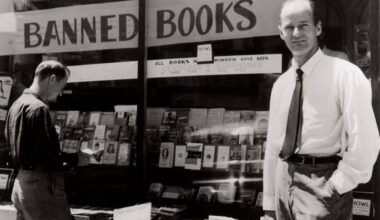On Lawrence Ferlinghetti and City Lights