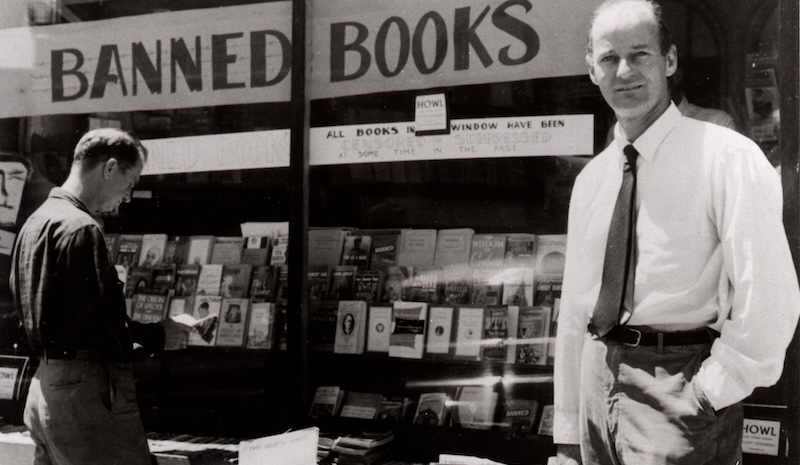 On Lawrence Ferlinghetti and City Lights