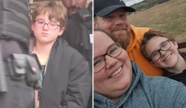 Pennsylvania mom Jillian Dietz remembers husband Douglas executed by son Clayton over Nintendo Switch