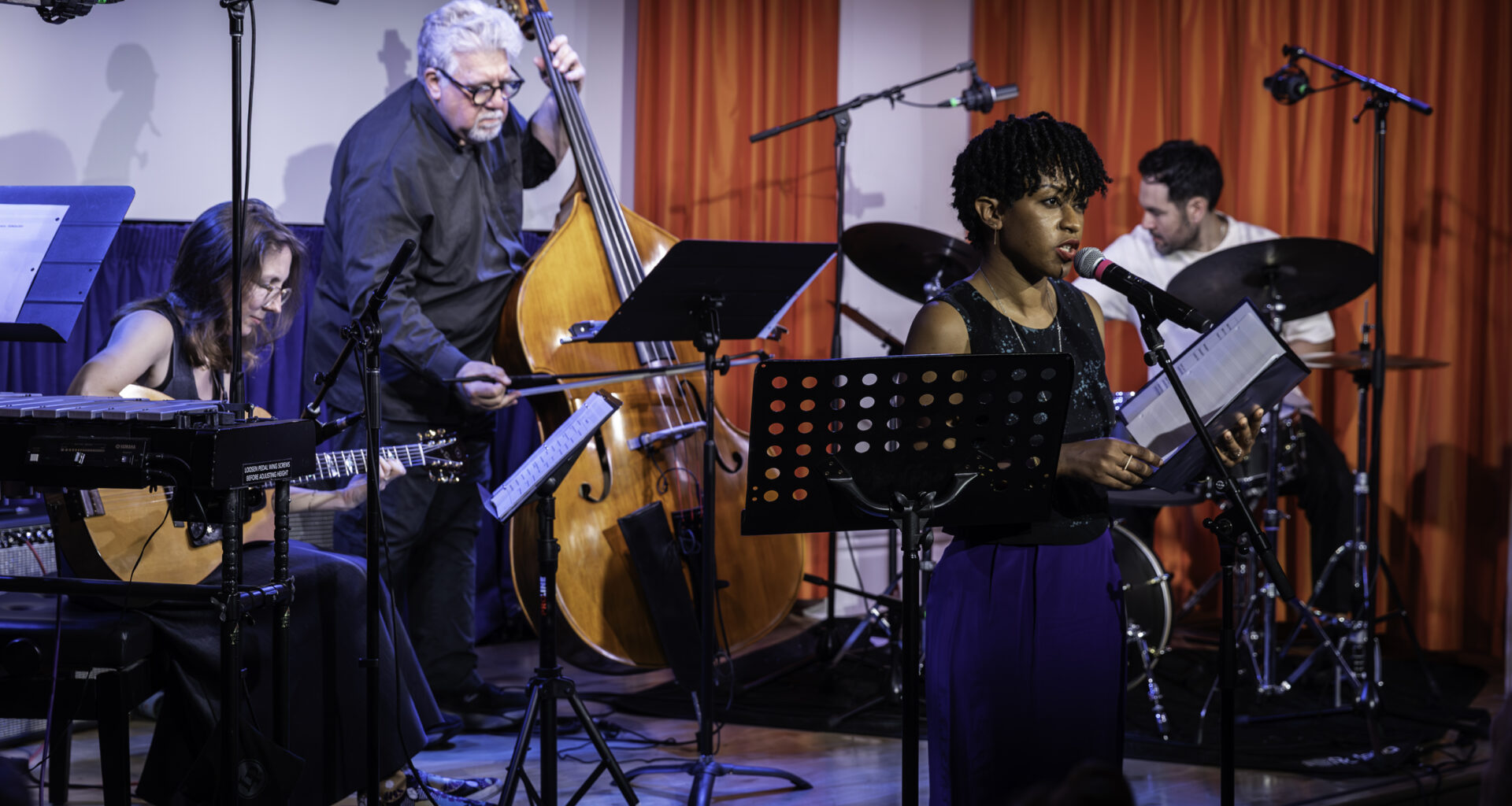 This City Built on Poetry