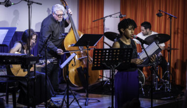 This City Built on Poetry