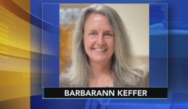 Mayor Barbarann Keffer of Upper Darby issues statement after being booked on DUI charges following traffic stop