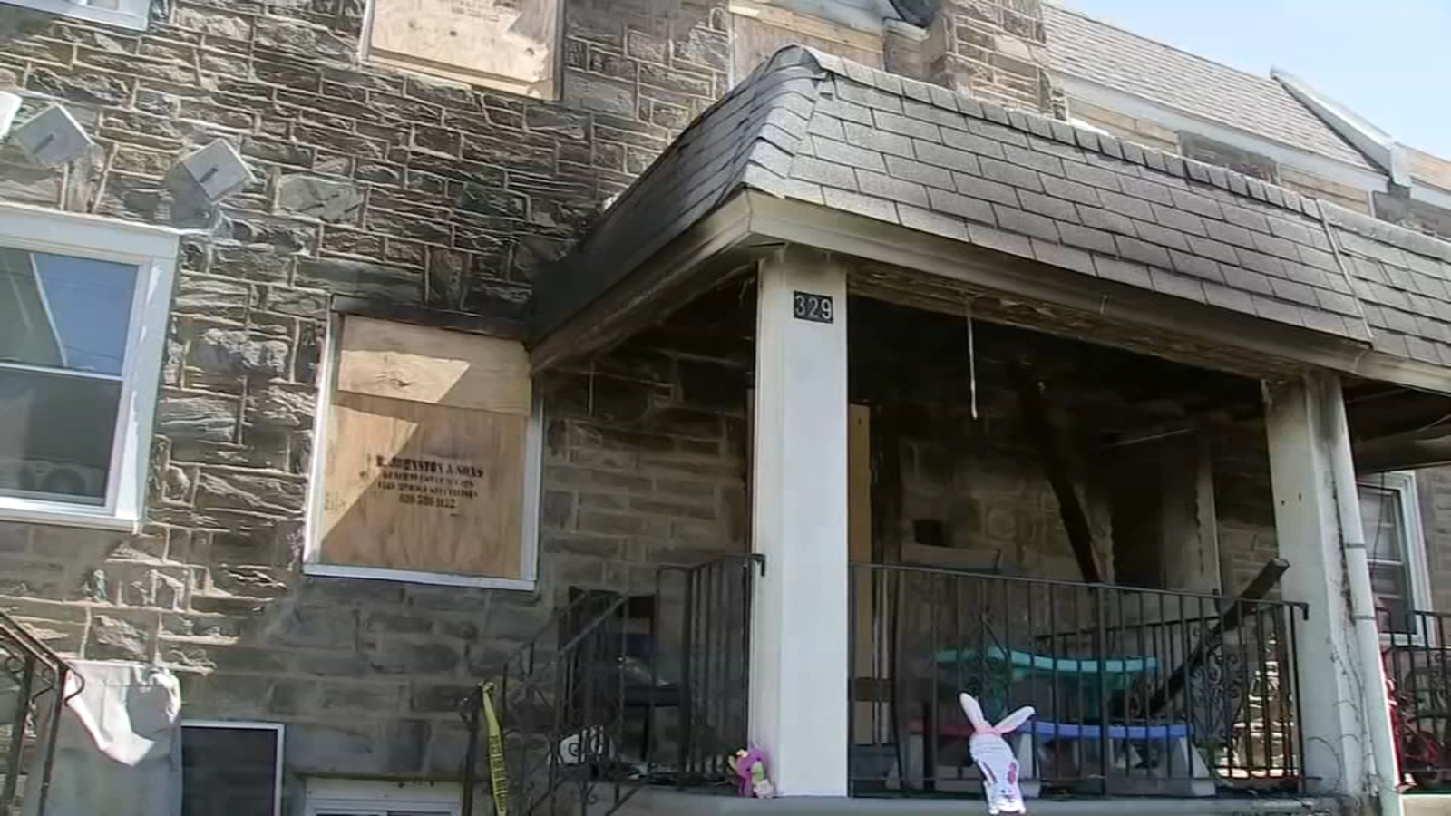 Children killed in Upper Darby, Pennsylvania fire were twin 5-year-old girls, neighbors say