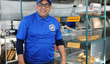 Toastee Bagels brings taste of New Jersey to Plains Twp.